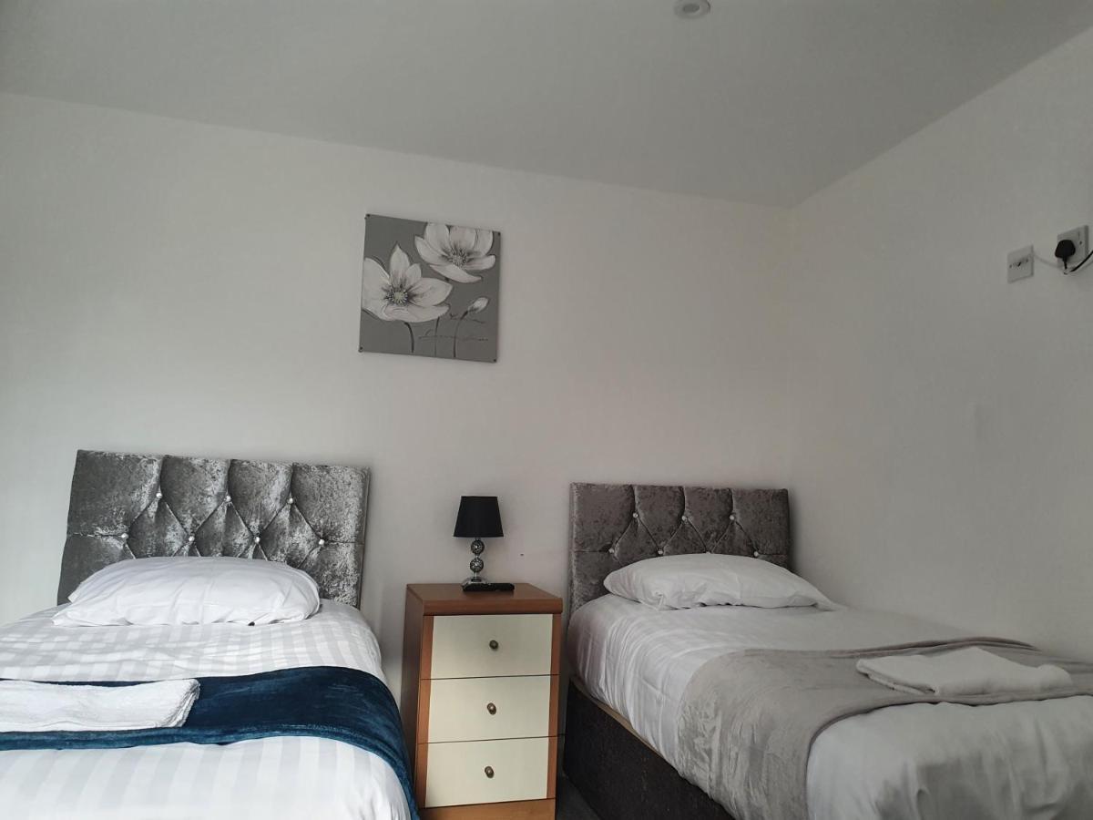 Modern City Centre Apartments Liverpool Exterior photo